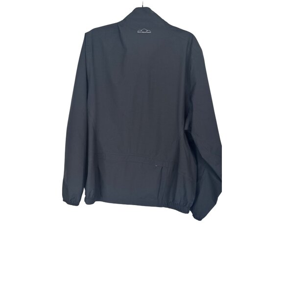 NWT Sun Mountain 2XL Monsoon Waterproof Golf Rain Jacket Black Lightweight - Picture 10 of 16